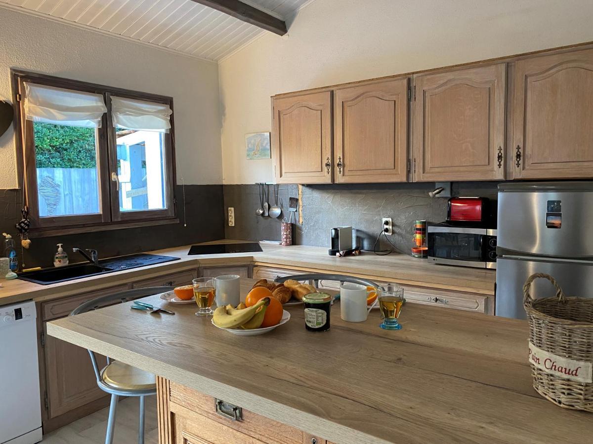 Maison Vert D'Eau Grand-Village-Plage Екстер'єр фото
