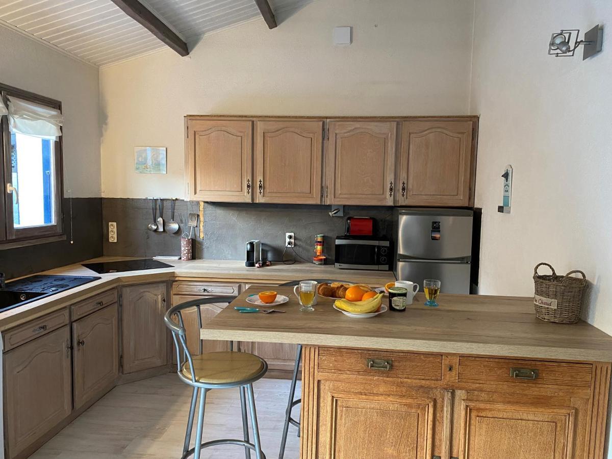 Maison Vert D'Eau Grand-Village-Plage Екстер'єр фото