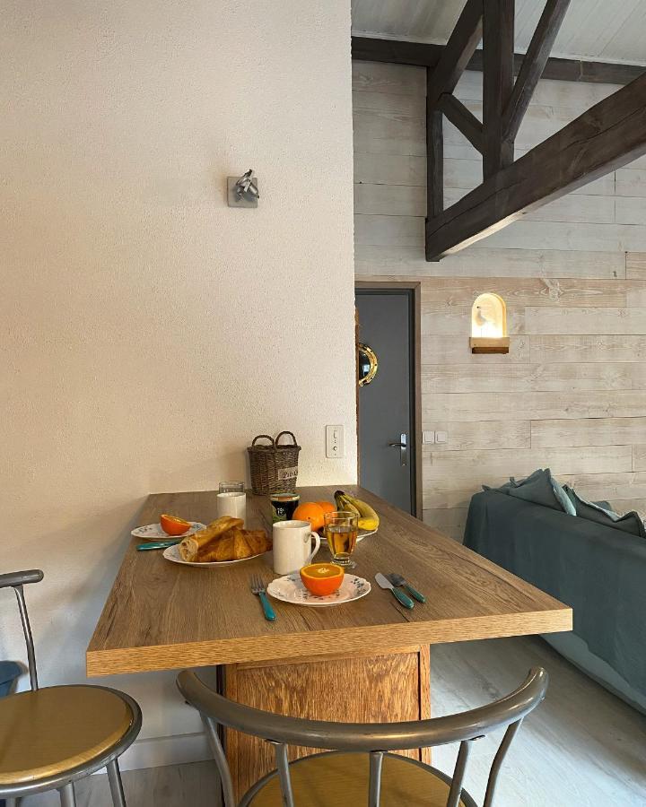 Maison Vert D'Eau Grand-Village-Plage Екстер'єр фото