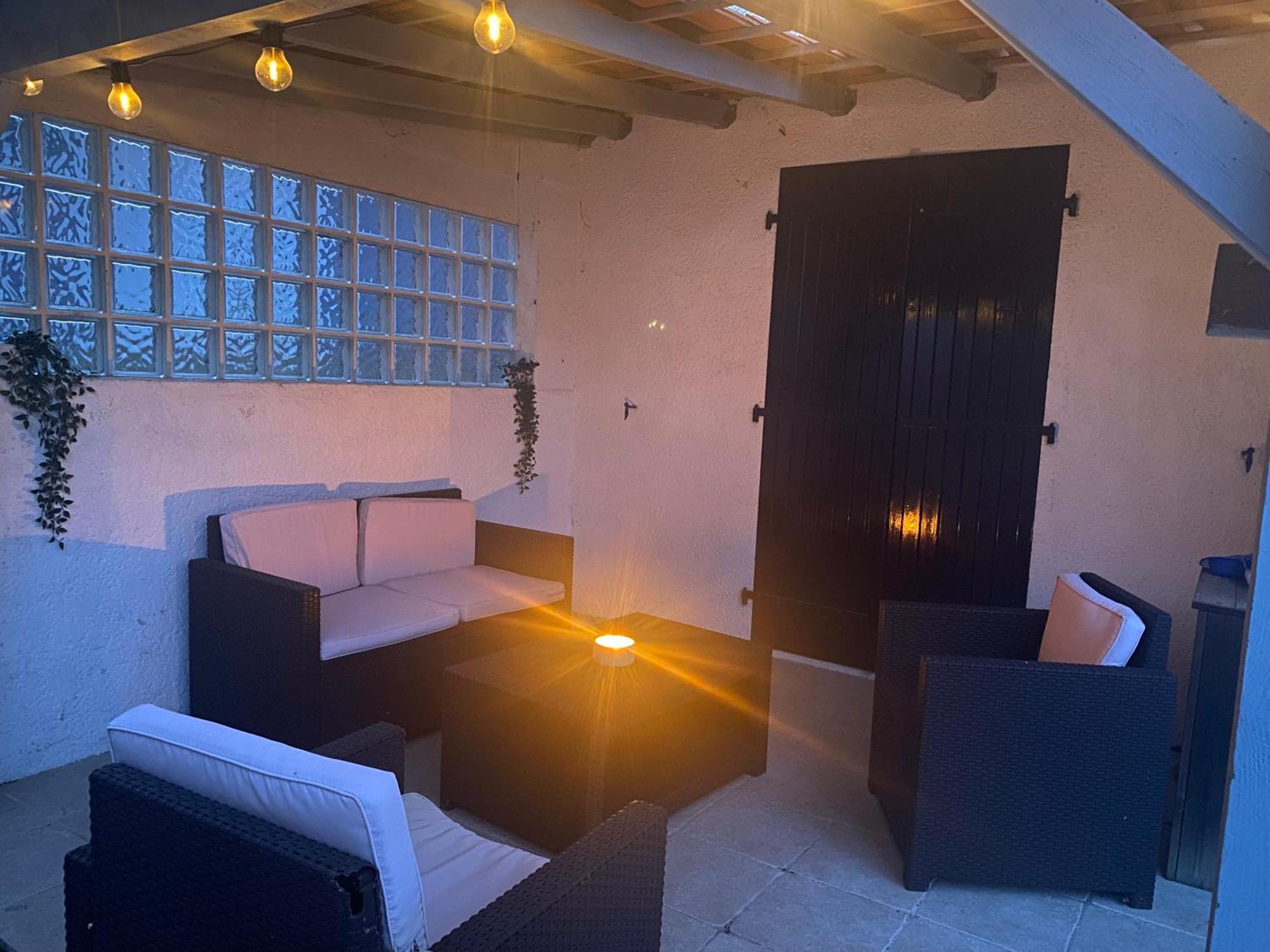 Maison Vert D'Eau Grand-Village-Plage Екстер'єр фото